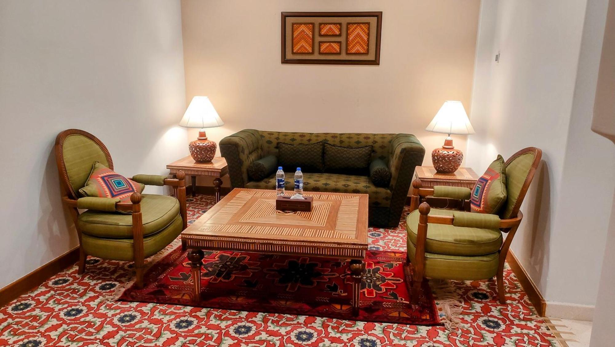 Quetta Serena Hotel Extérieur photo