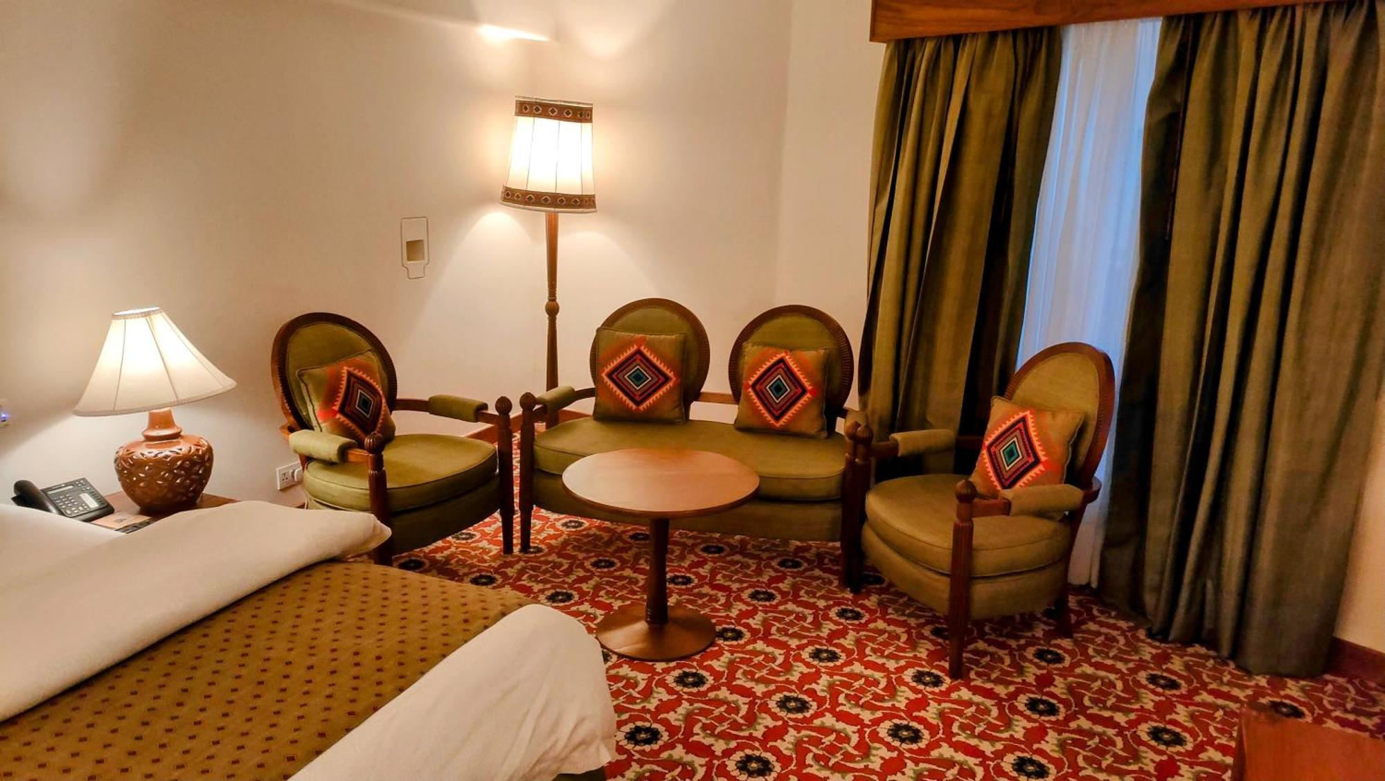 Quetta Serena Hotel Extérieur photo