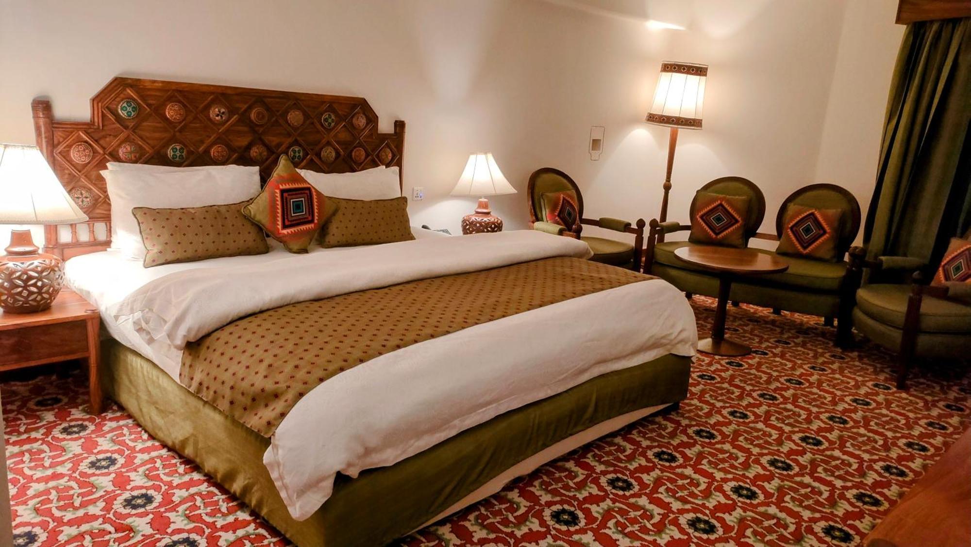 Quetta Serena Hotel Extérieur photo