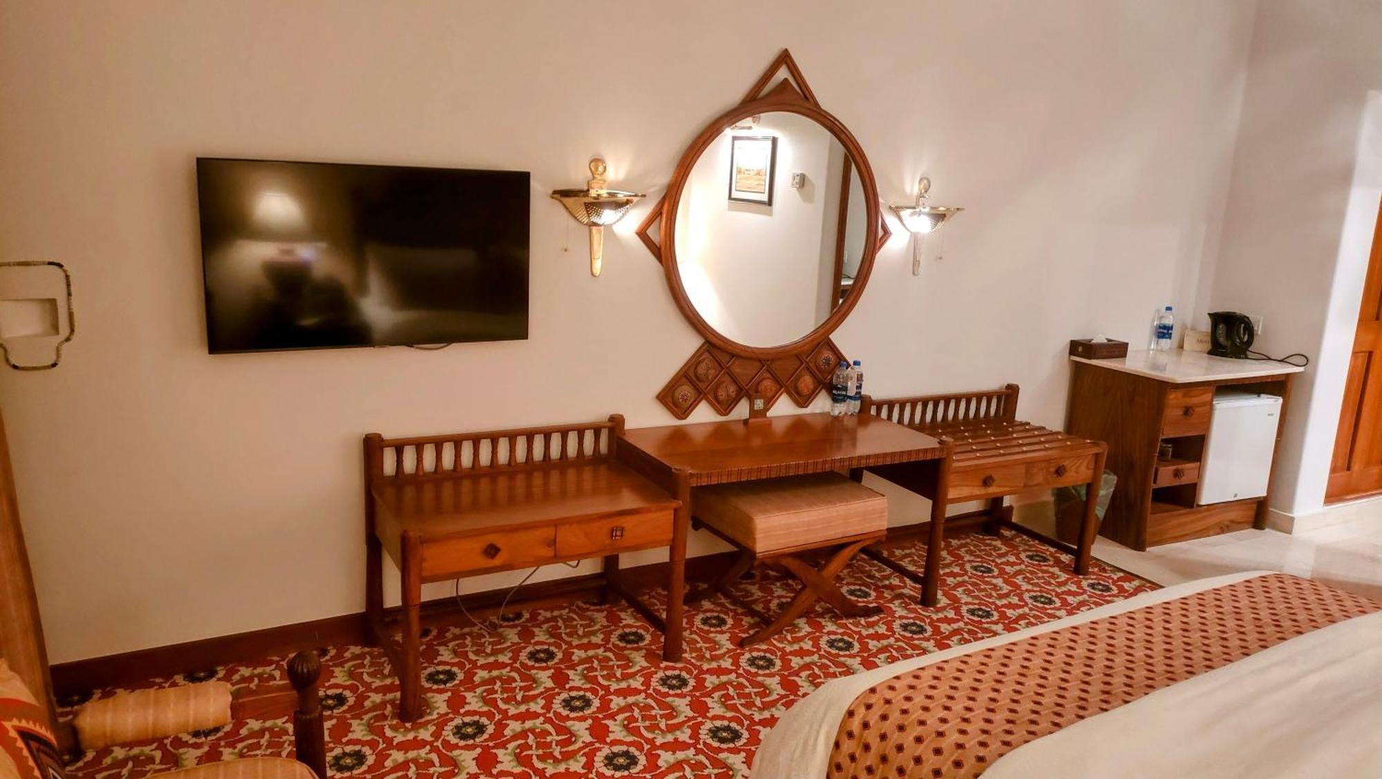 Quetta Serena Hotel Extérieur photo