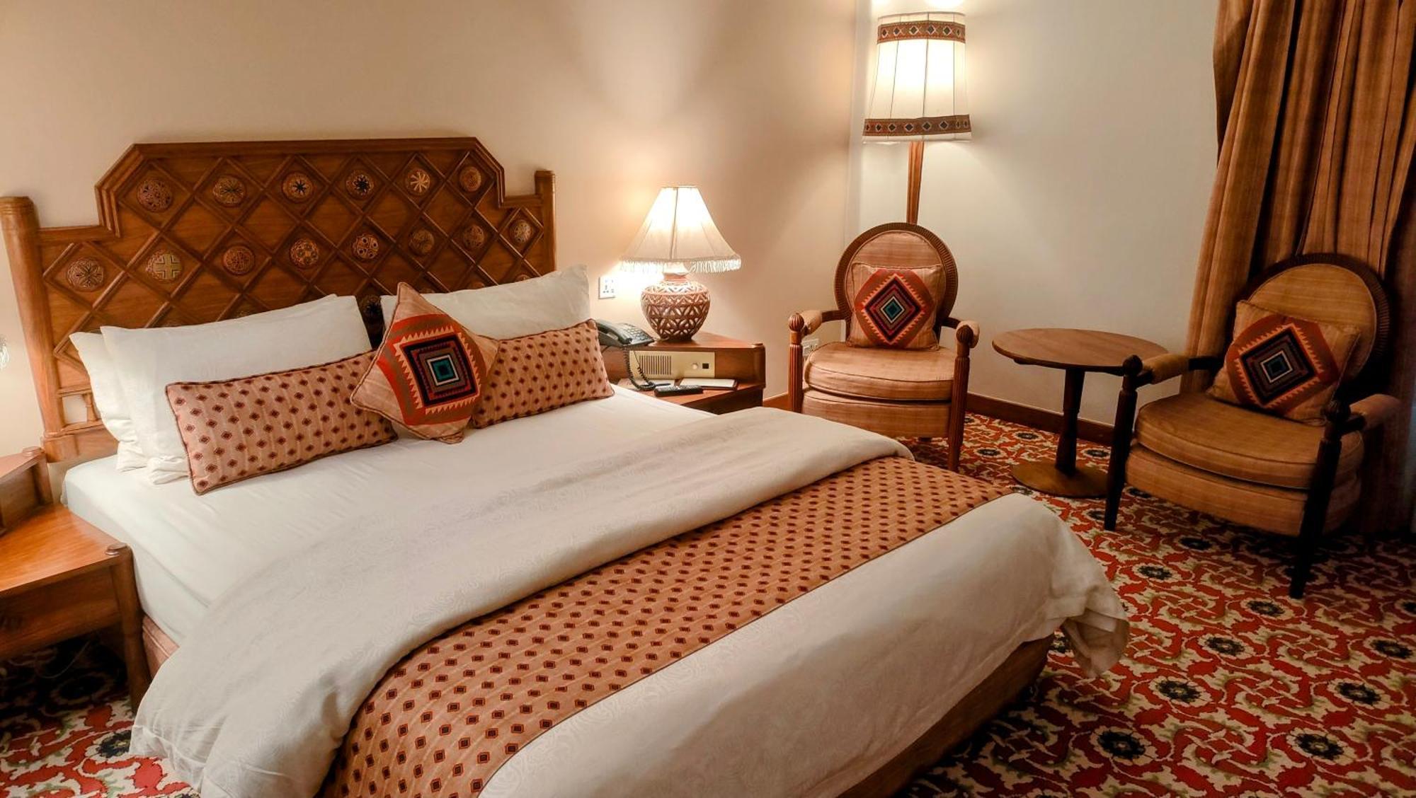 Quetta Serena Hotel Extérieur photo