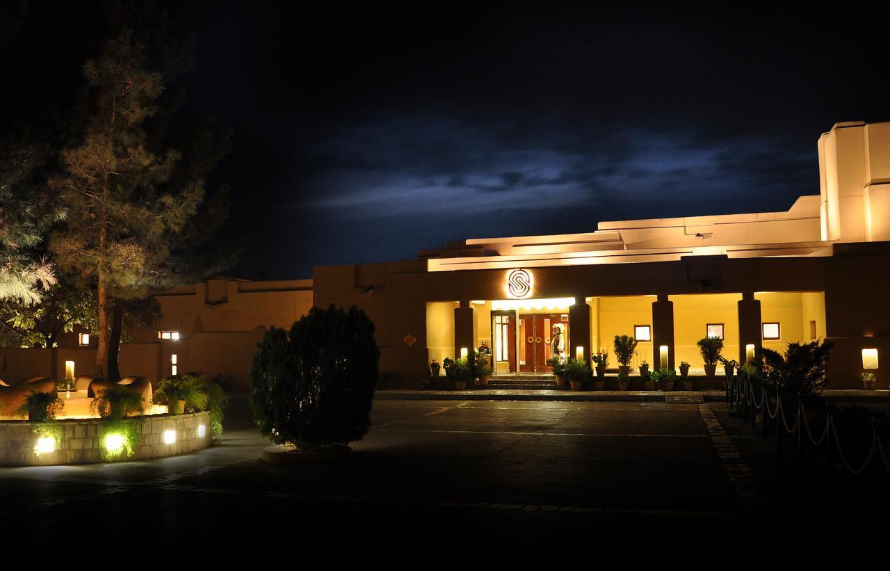 Quetta Serena Hotel Extérieur photo