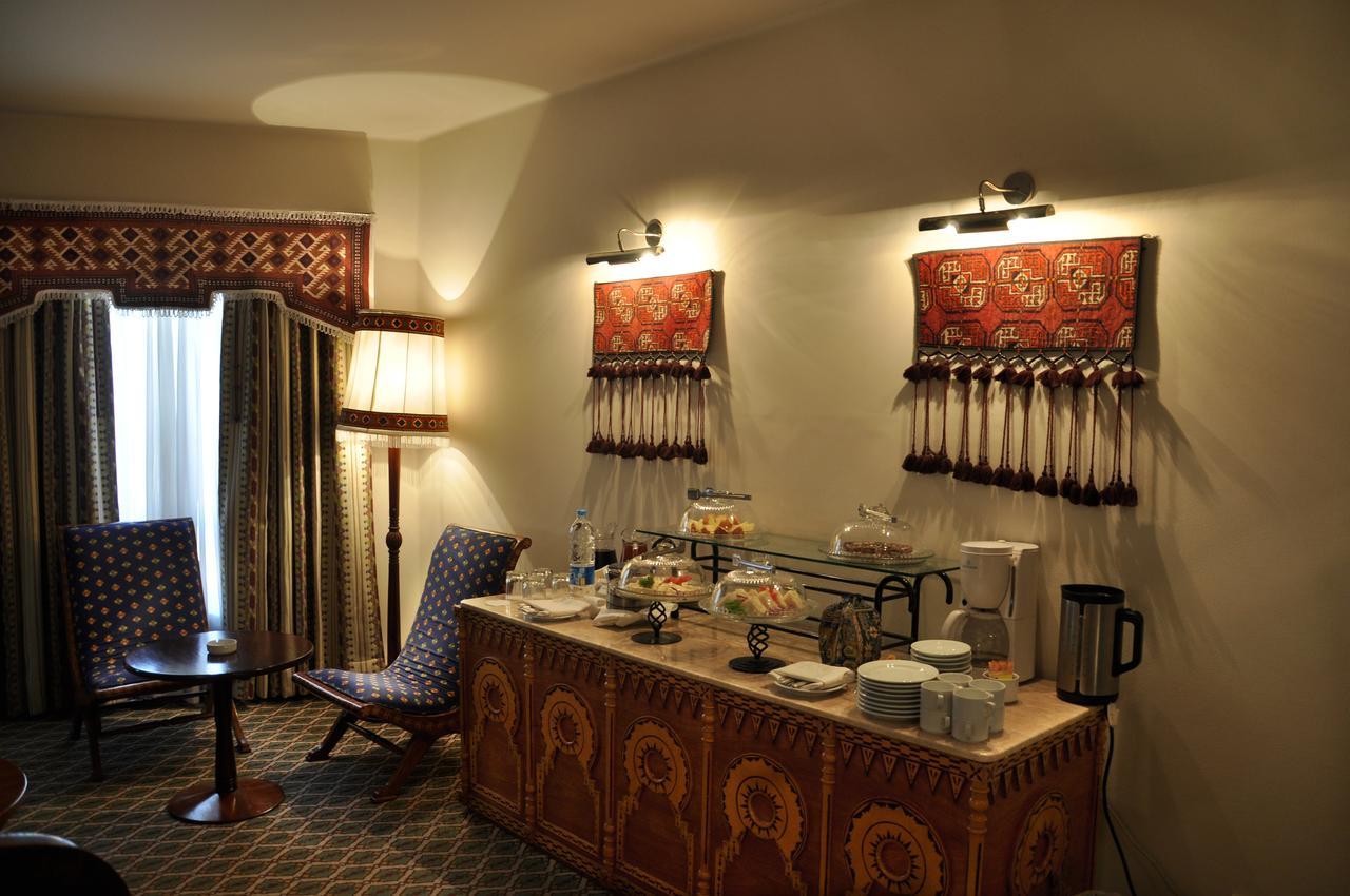 Quetta Serena Hotel Extérieur photo