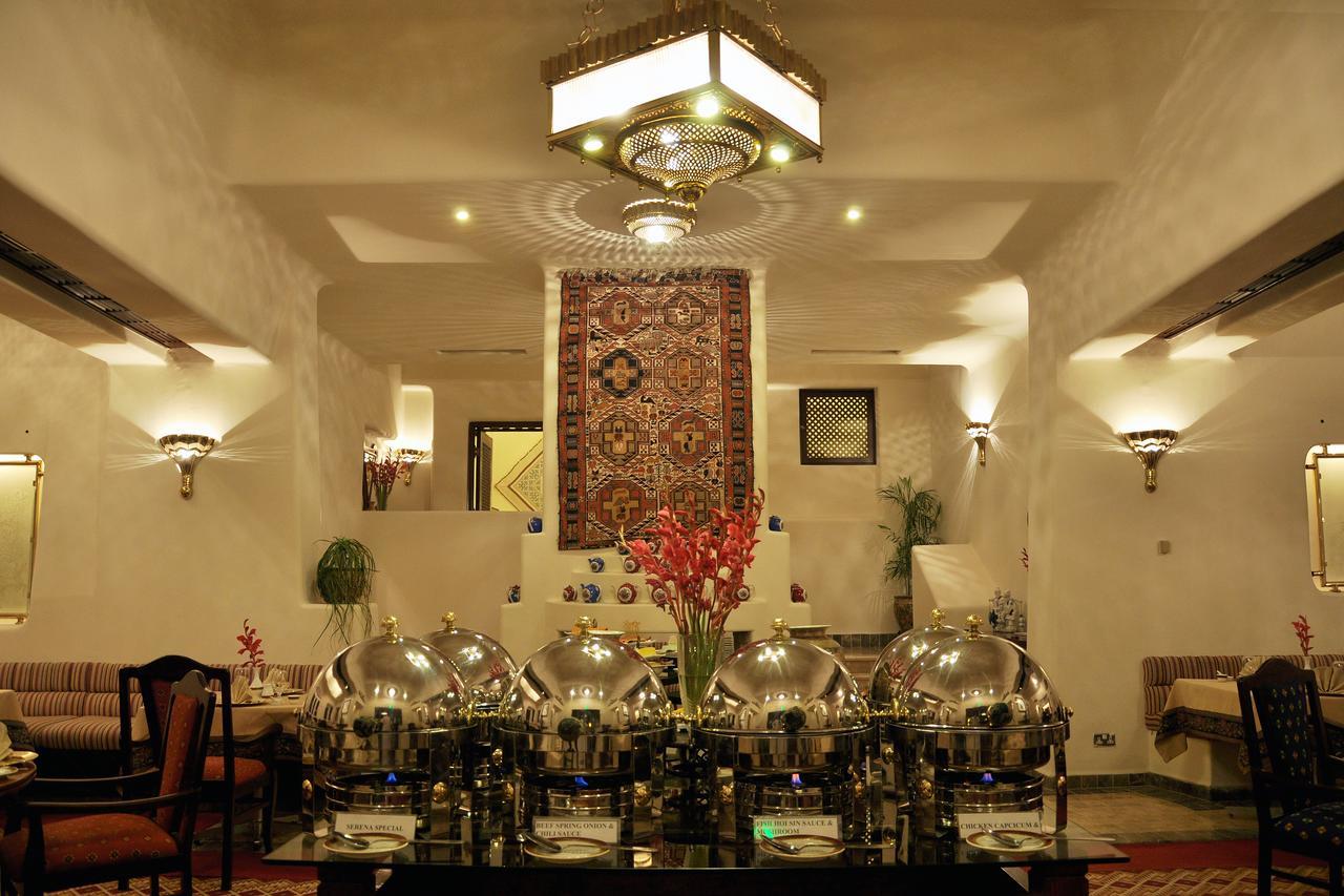 Quetta Serena Hotel Extérieur photo