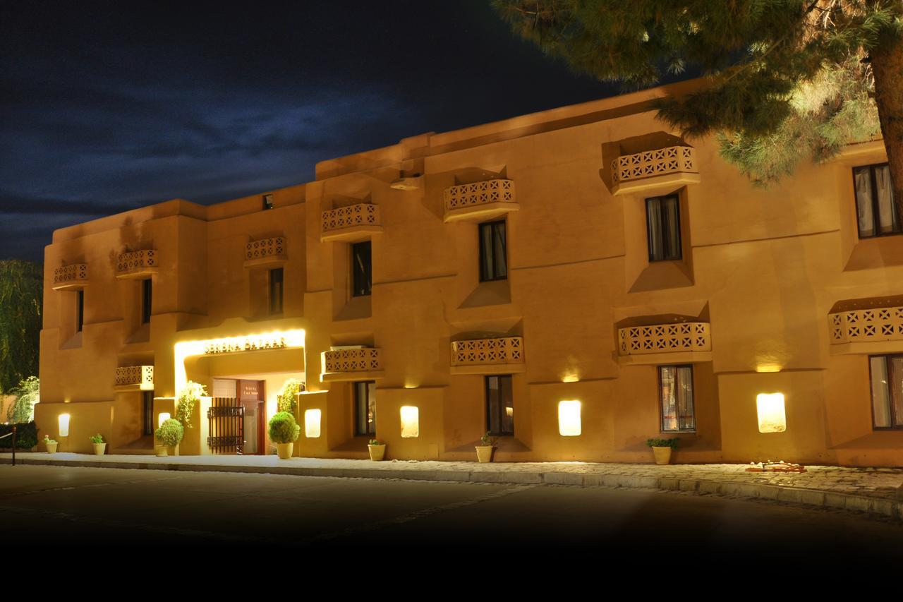 Quetta Serena Hotel Extérieur photo