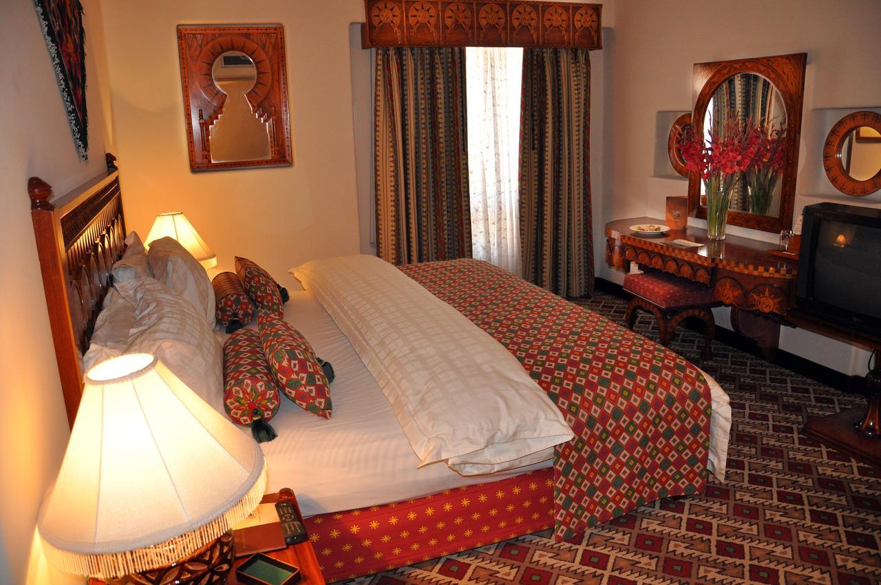 Quetta Serena Hotel Extérieur photo