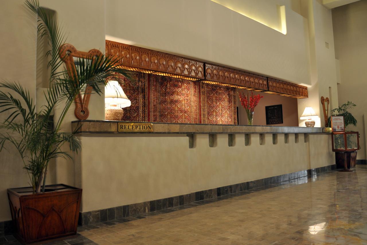 Quetta Serena Hotel Extérieur photo