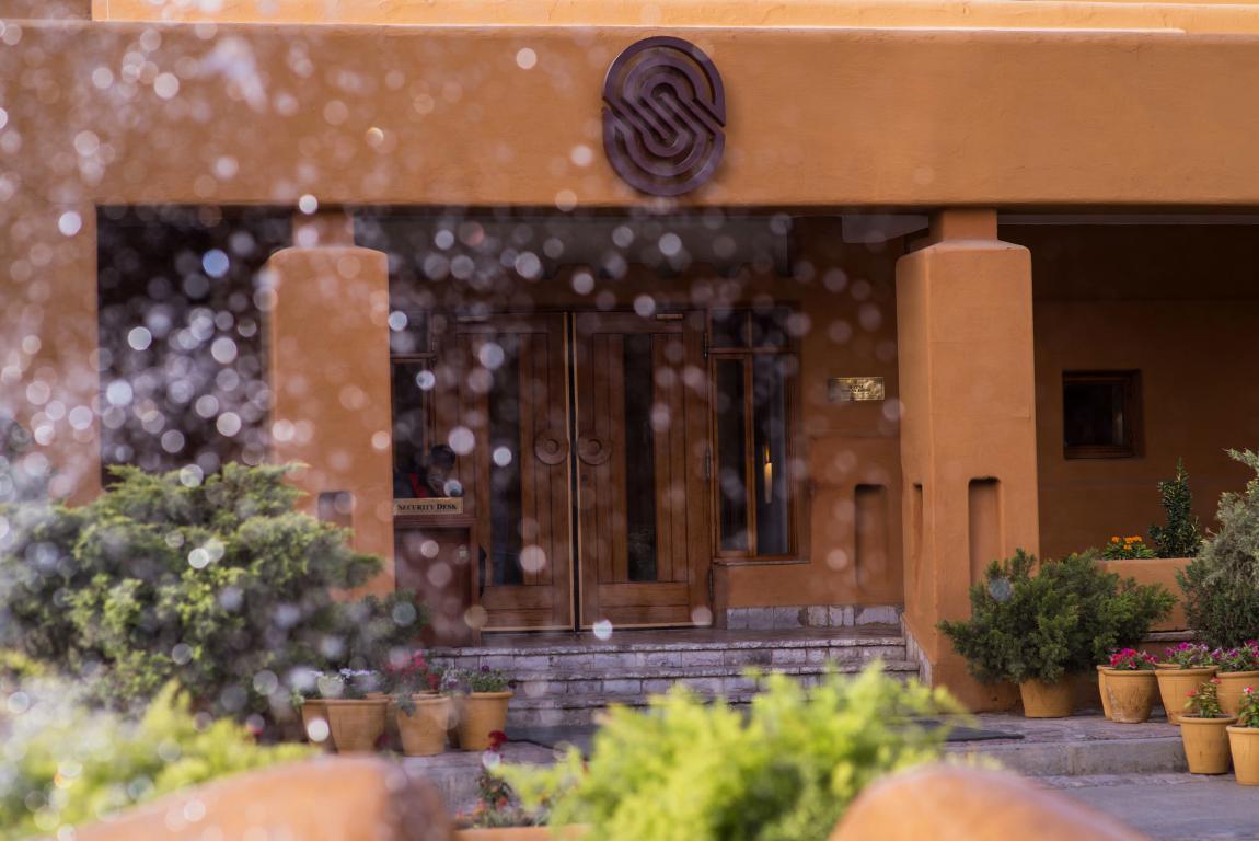 Quetta Serena Hotel Extérieur photo