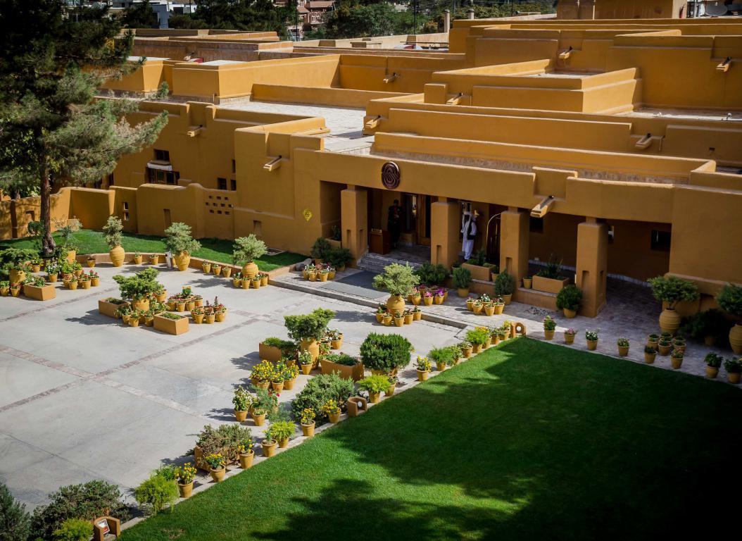 Quetta Serena Hotel Extérieur photo