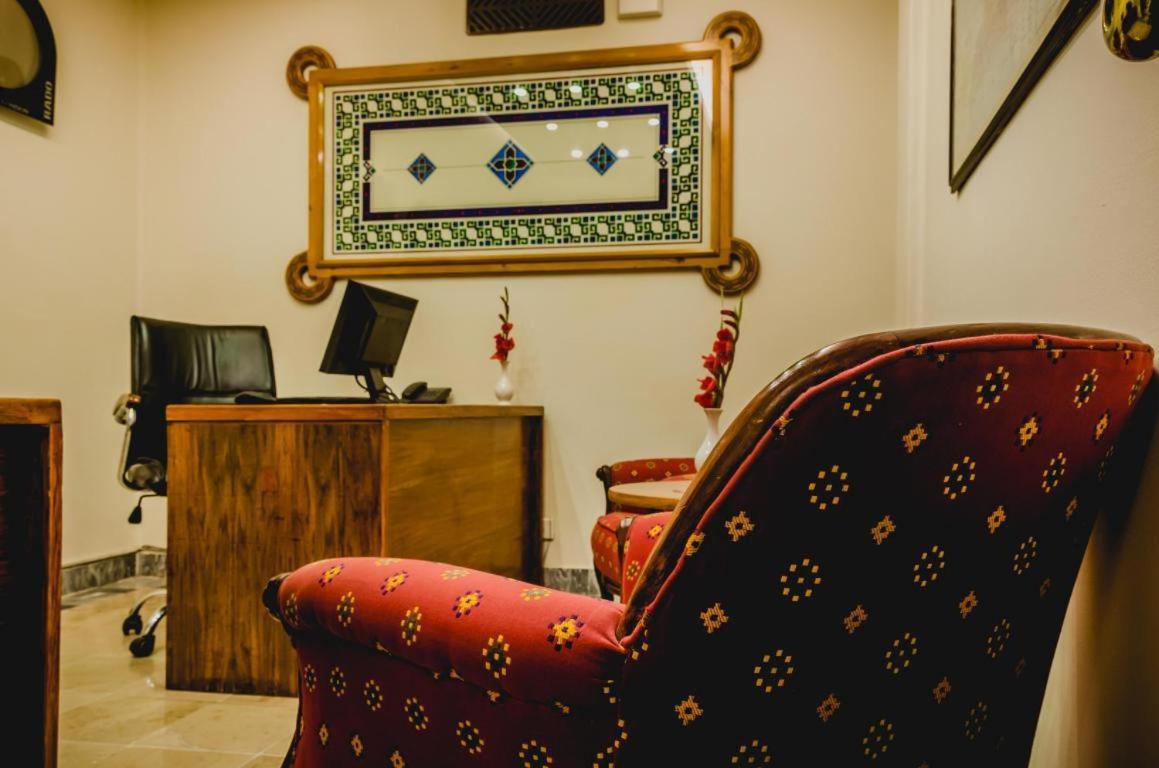 Quetta Serena Hotel Extérieur photo