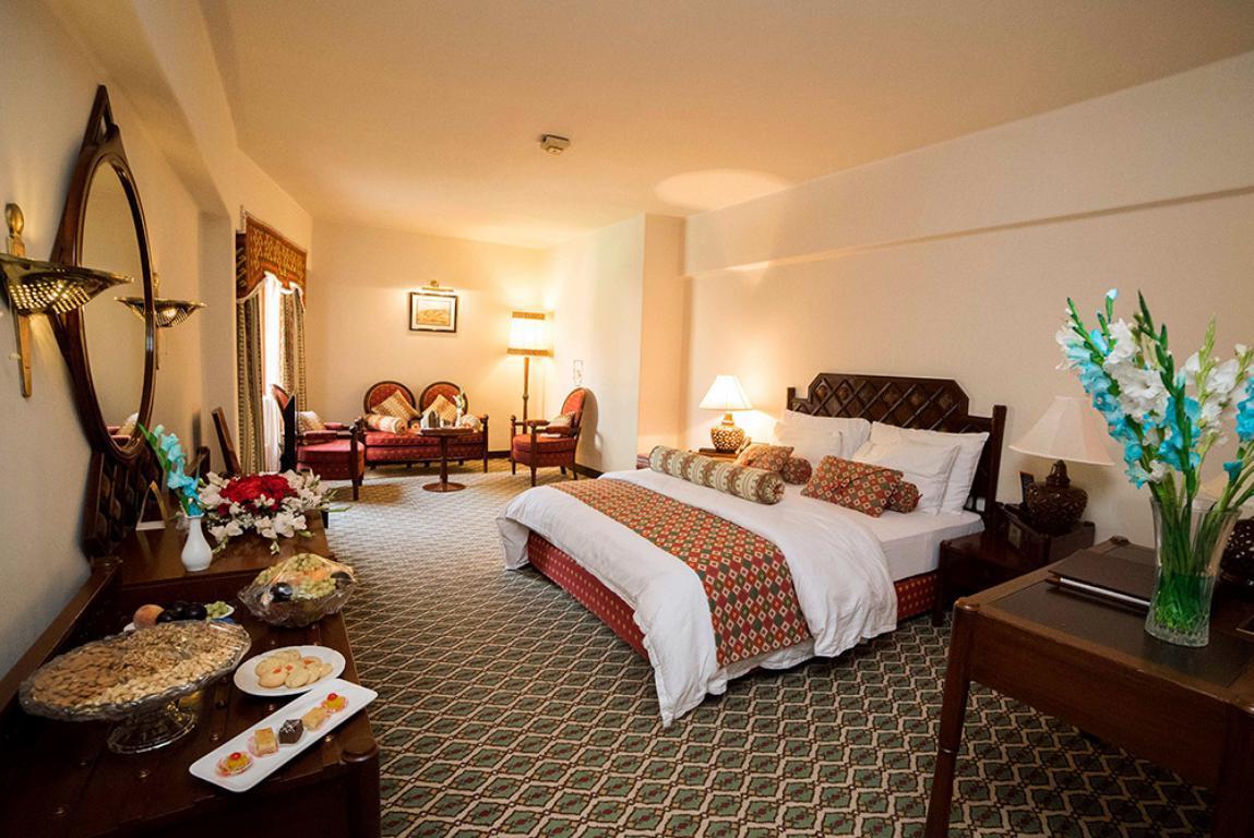 Quetta Serena Hotel Extérieur photo