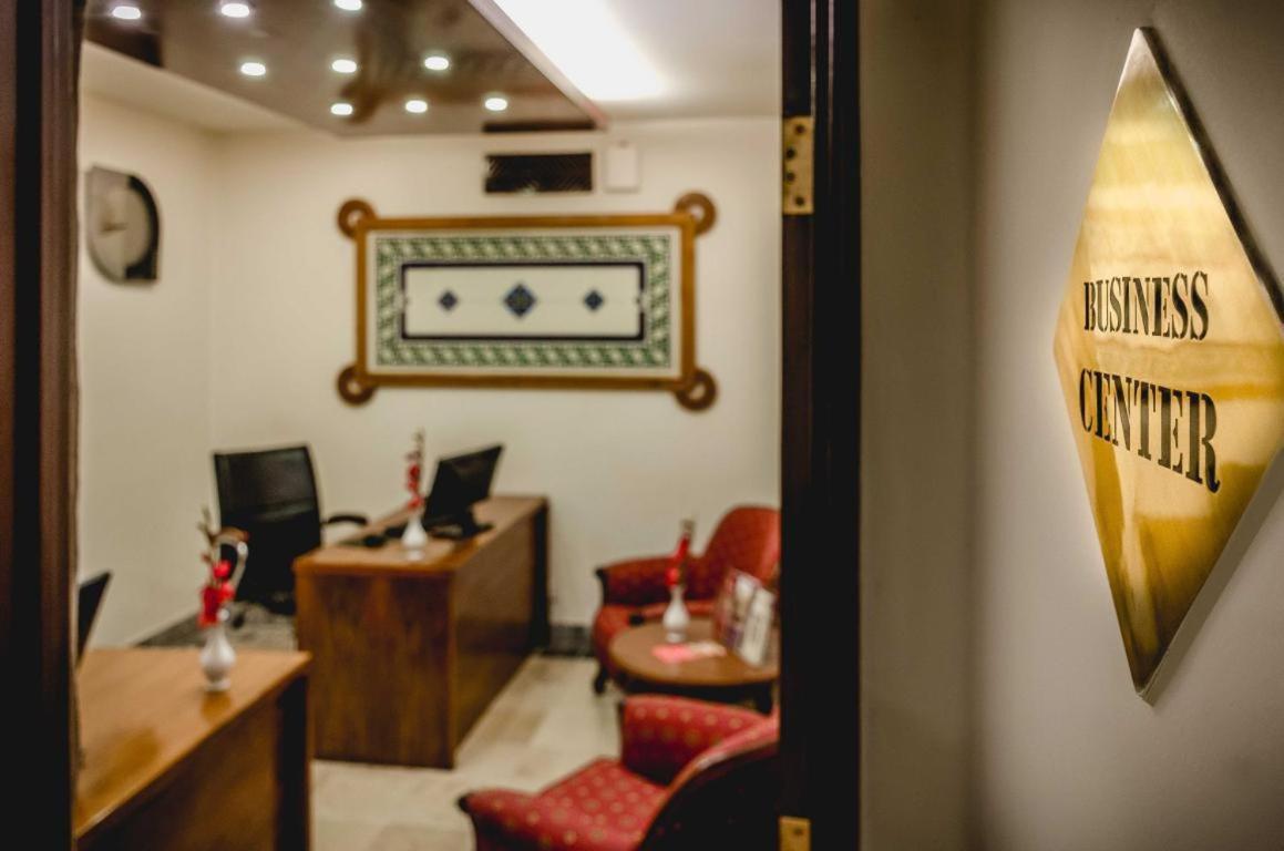 Quetta Serena Hotel Extérieur photo