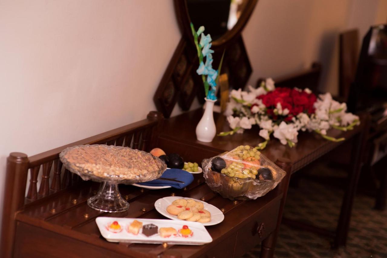 Quetta Serena Hotel Extérieur photo
