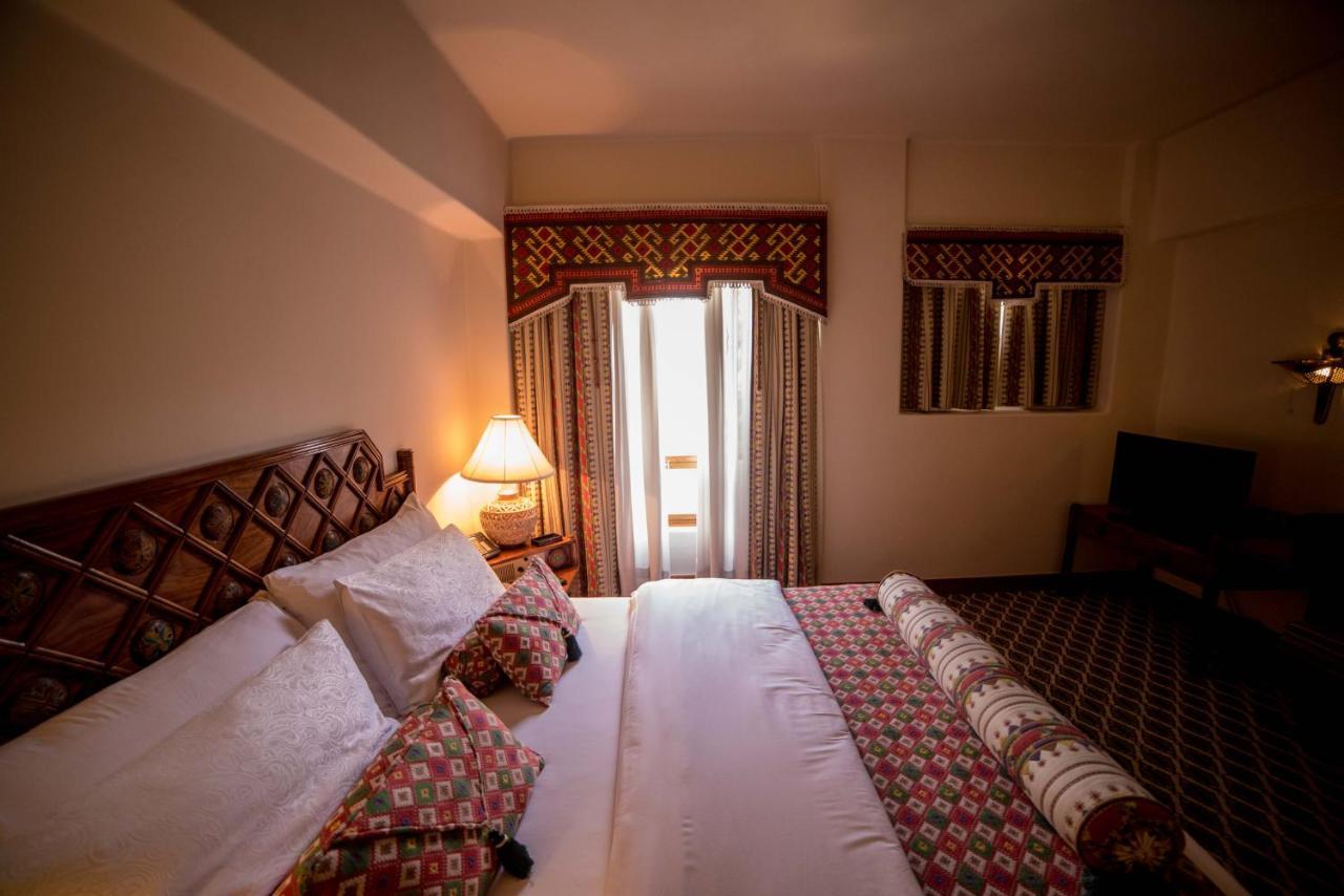 Quetta Serena Hotel Extérieur photo