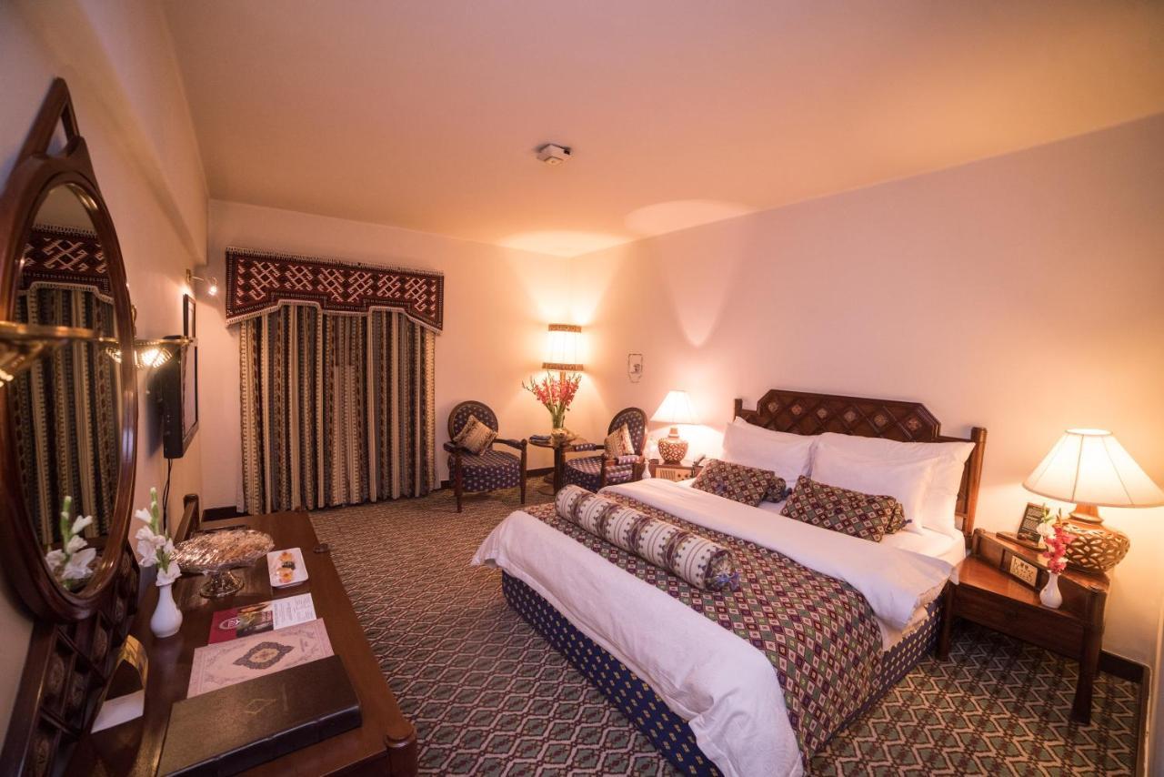 Quetta Serena Hotel Extérieur photo